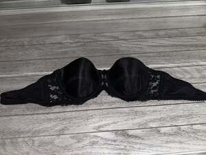 Maidenform Women's Black Strapless Underwire Multiway Bra